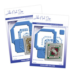 John Next Door - Grand Notched Squares Bundle