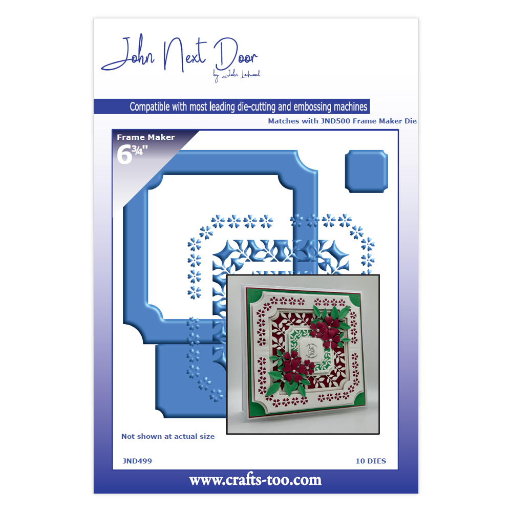 John Next Door - Grand Floral Bundle - Image 4