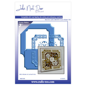 John Next Door - Grand Notched Frame