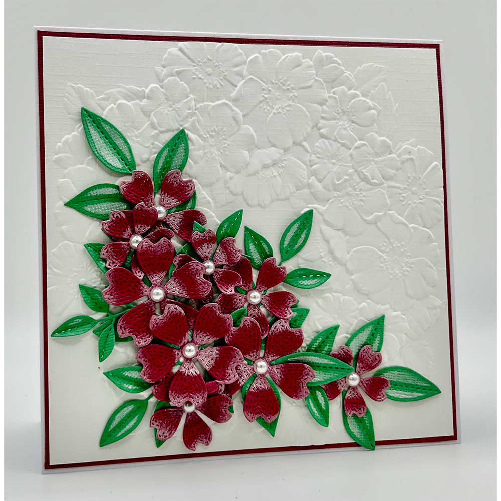 John Next Door - Stitched Dogwood