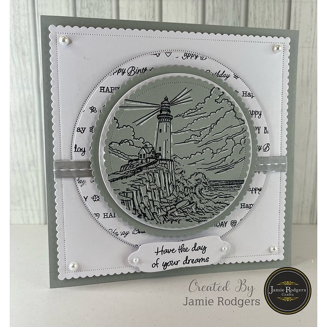 Jamie Rodgers Crafts With Love Layered Sentiment - Image 5