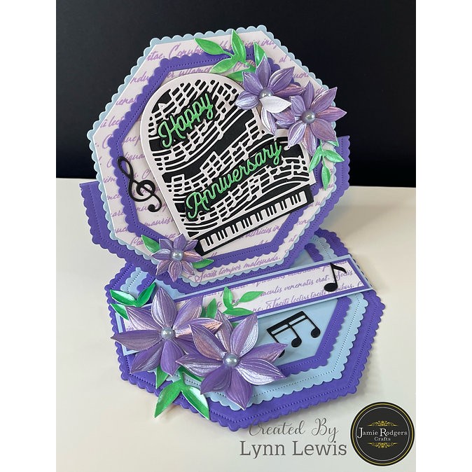 Jamie Rodgers Crafts Octagons - Mats & Layers Collection - Image 4