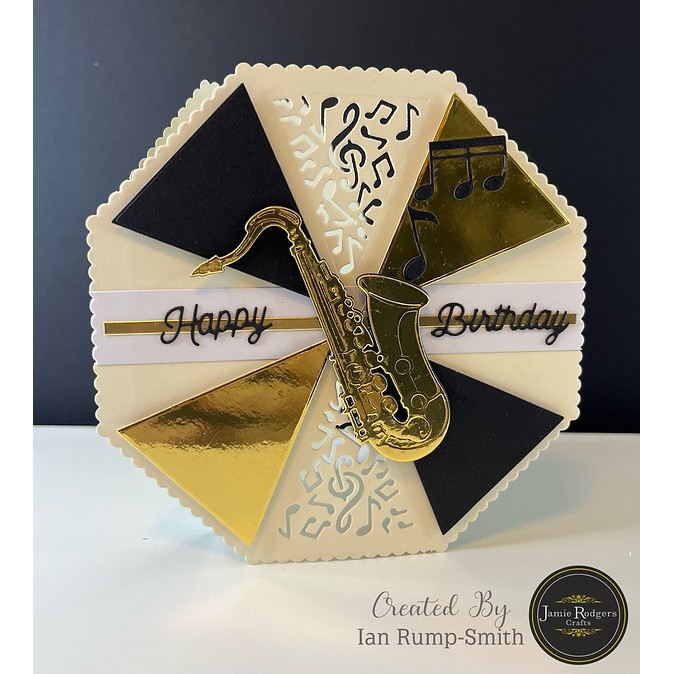 Jamie Rodgers Crafts Octagons - Mats & Layers Collection - Image 3