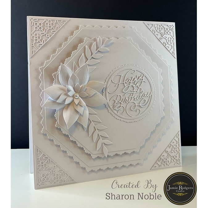 Jamie Rodgers Crafts Lavish Foliage Craft Die - Image 2