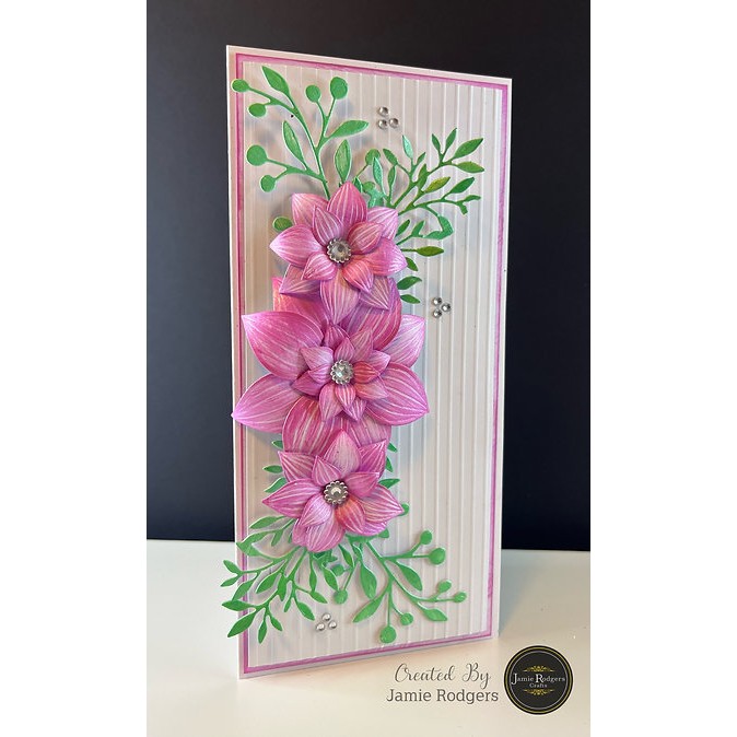 Jamie Rodgers Crafts Lavish Foliage Craft Die - Image 3