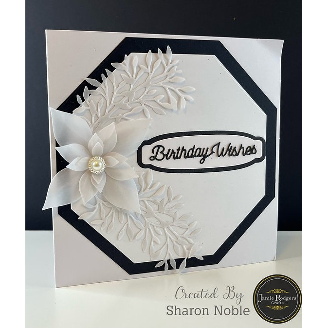 Jamie Rodgers Crafts Lavish Foliage Craft Die - Image 11