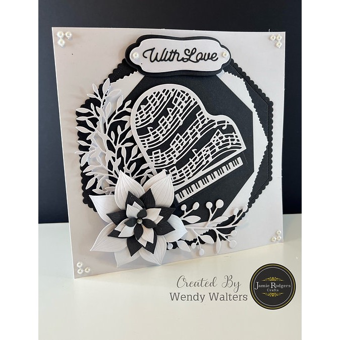 Jamie Rodgers Crafts Lavish Foliage Craft Die - Image 10