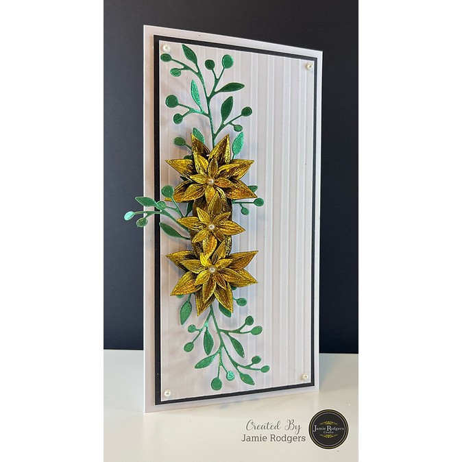 Jamie Rodgers Crafts Lavish Foliage Craft Die - Image 6