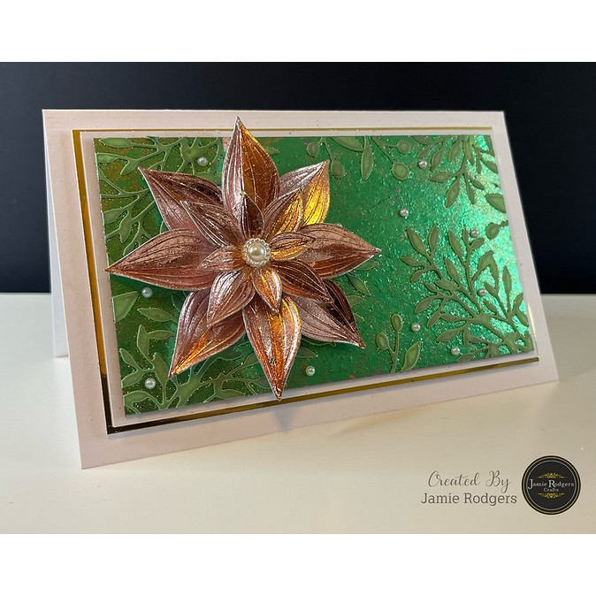 Jamie Rodgers Crafts Ocean Waves - Gilding Flakes 100ml