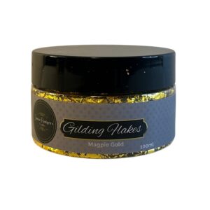 Jamie Rodgers Crafts Magpie Gold - Gilding Flakes 100ml