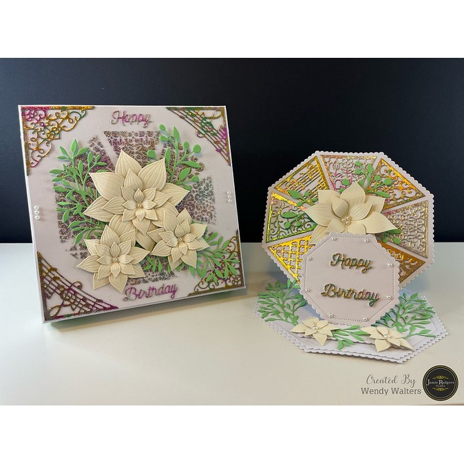 Jamie Rodgers Crafts Magpie Gold - Gilding Flakes 100ml