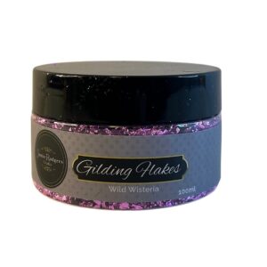Jamie Rodgers Crafts Wild Wisteria - Gilding Flakes 100ml