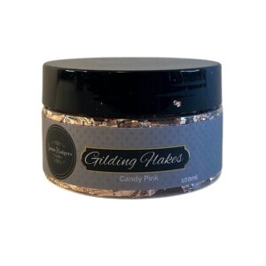 Jamie Rodgers Crafts Candy Pink - Gilding Flakes 100ml