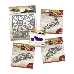 Amy Designs Transport Bundle