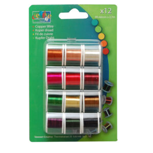 Vaessen Creative Copper Wire Dark