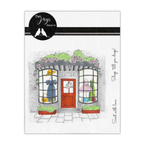 Two Jays Stamps - Boutique