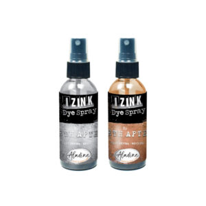 Inchiostratore Aladine Izink Quick Dry Oro - Per Timbri, Scrapbooking E Creativit&agrave;