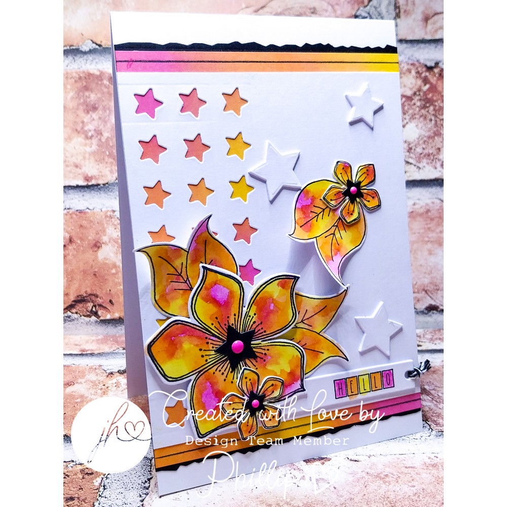 Hazel's Star Medley Die Set - Image 8