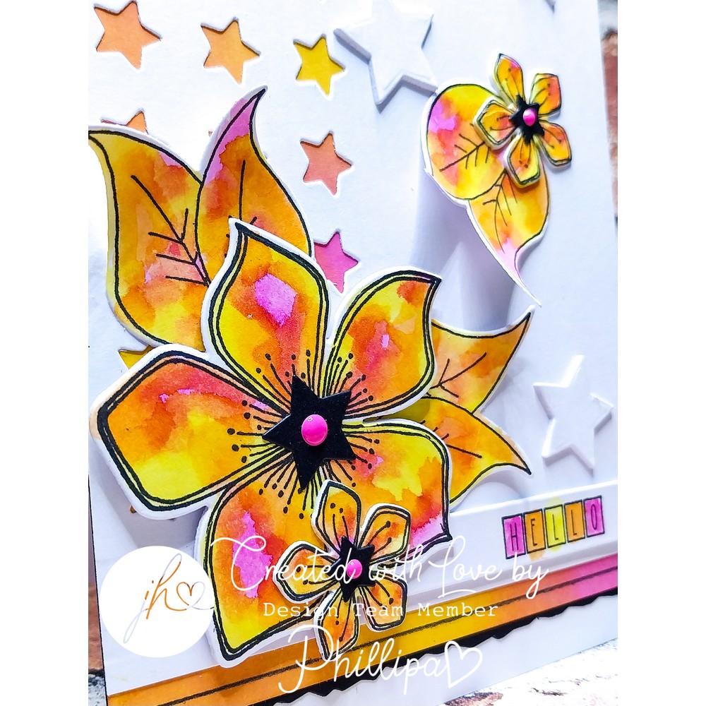 Hazel's Star Medley Die Set - Image 7