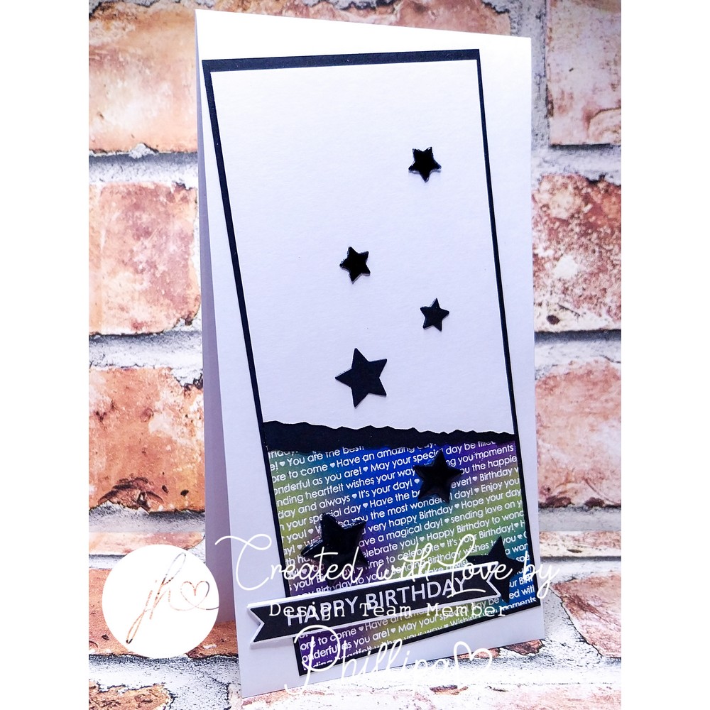 Hazel's Star Medley Die Set - Image 6