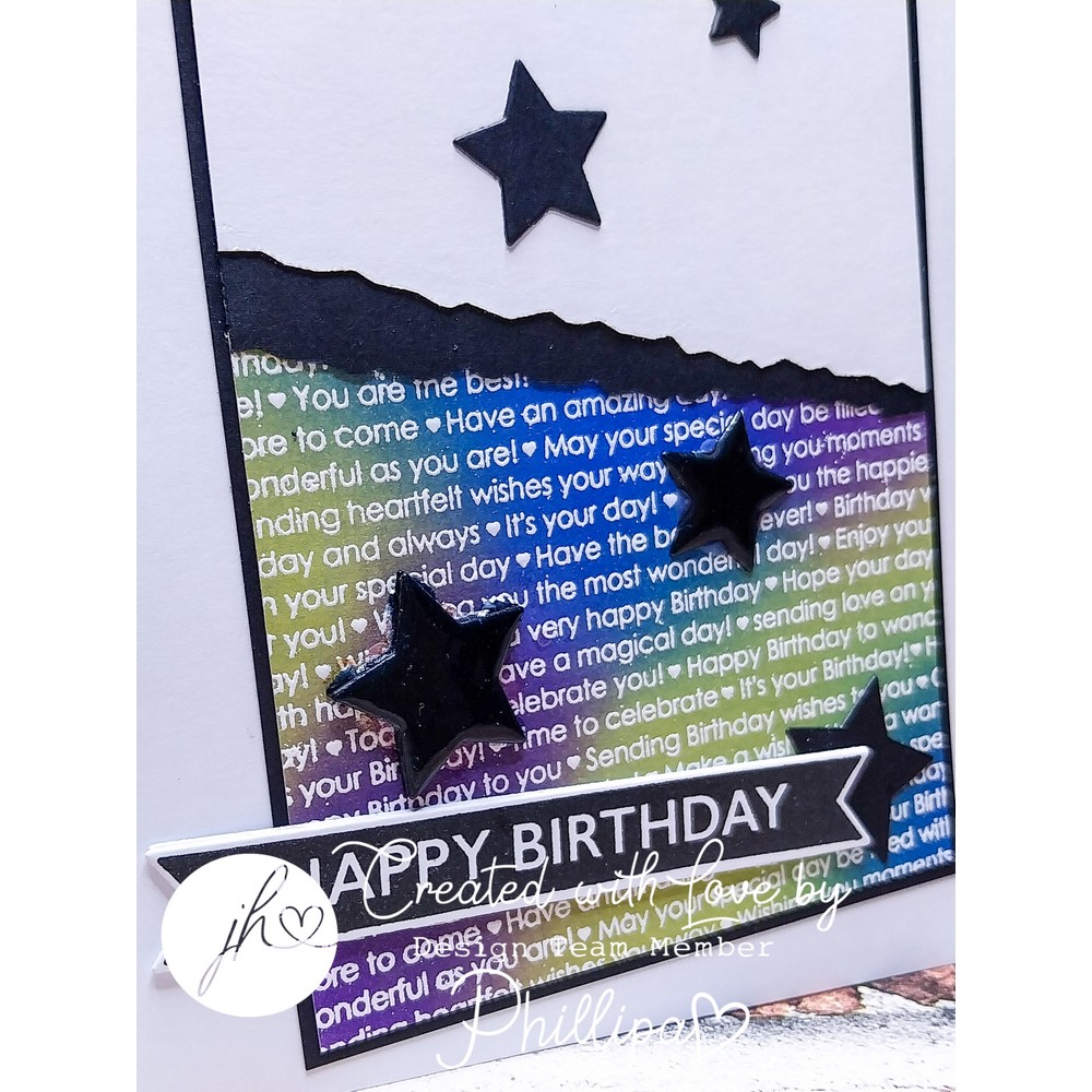 Hazel's Star Medley Die Set - Image 5