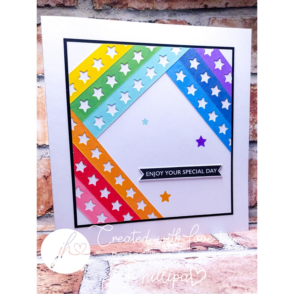 Hazel's Star Medley Die Set - Image 4