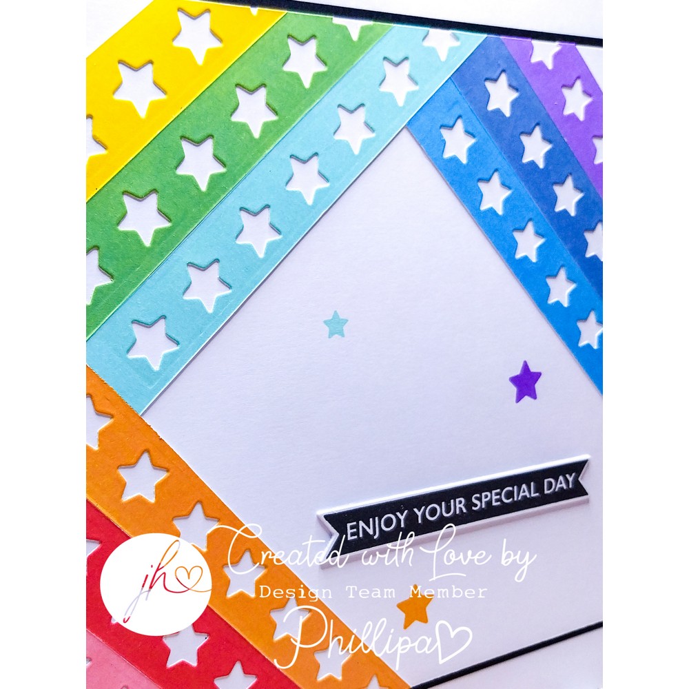 Hazel's Star Medley Die Set - Image 3