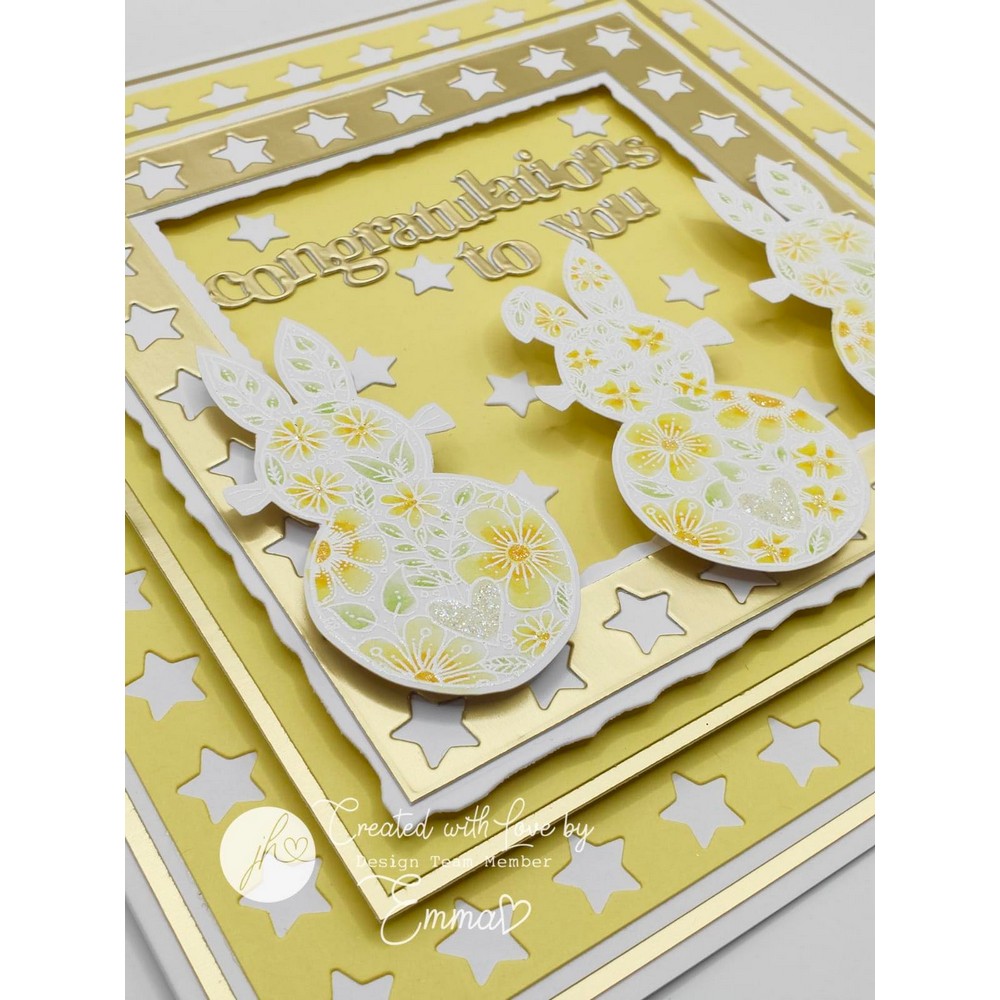 Hazel's Star Medley Die Set - Image 33