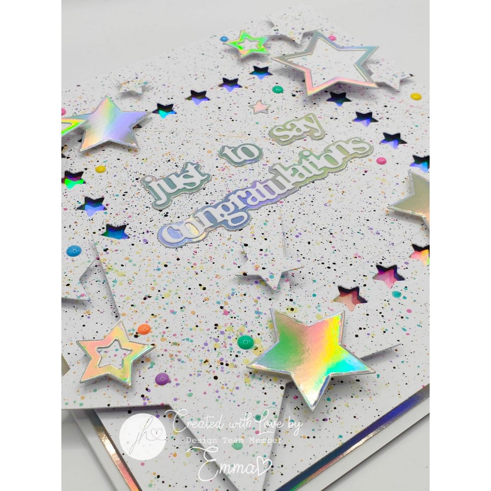 Hazel's Star Medley Die Set - Image 31