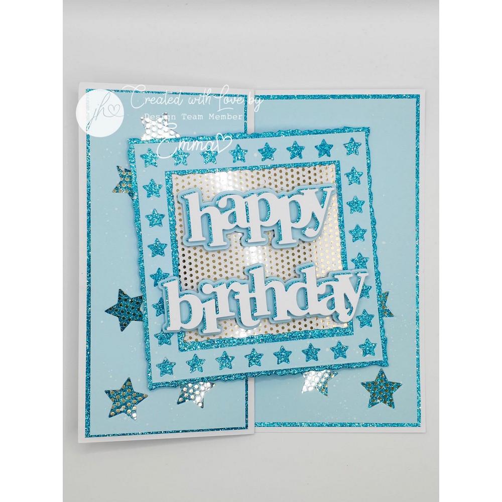 Hazel's Star Medley Die Set - Image 30