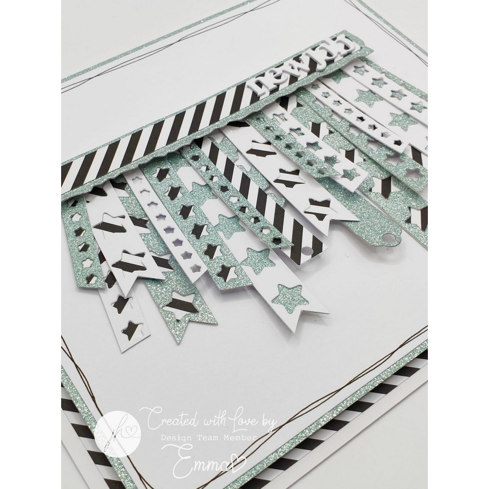 Hazel's Star Medley Die Set - Image 28