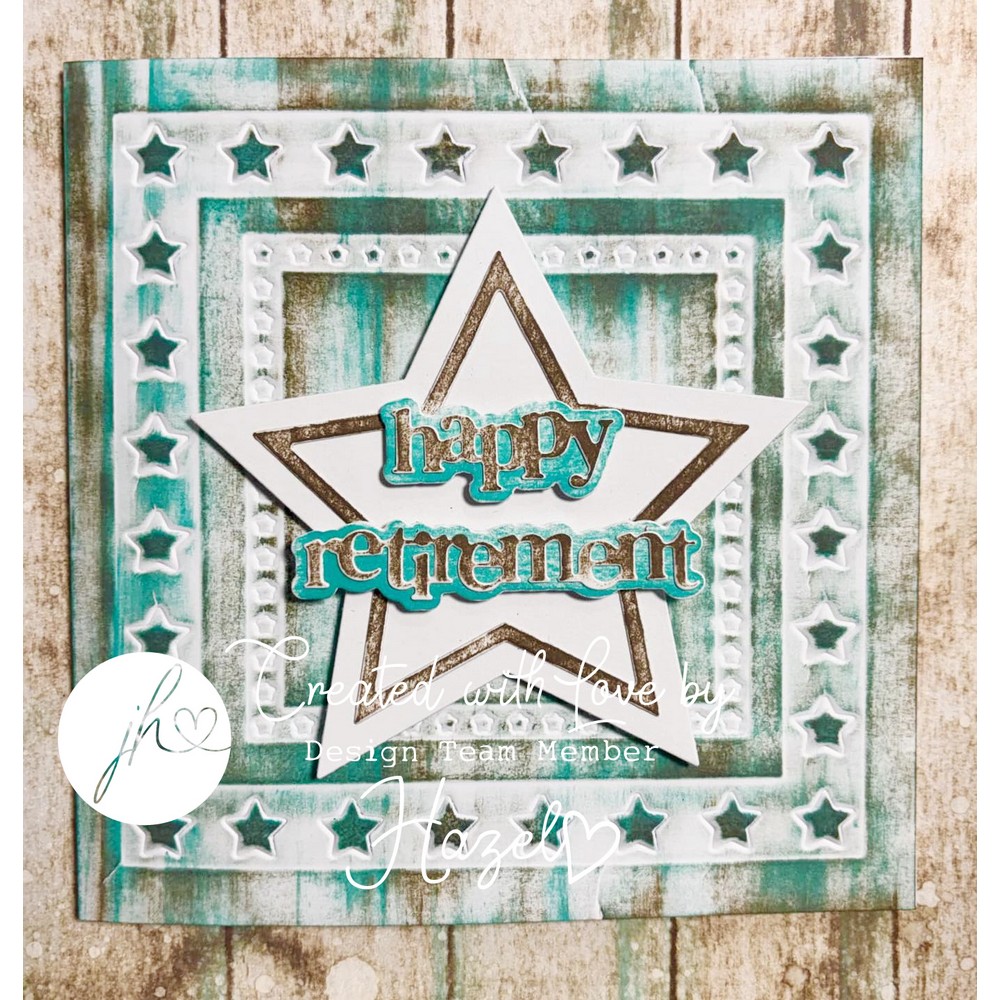 Hazel's Star Medley Die Set - Image 26