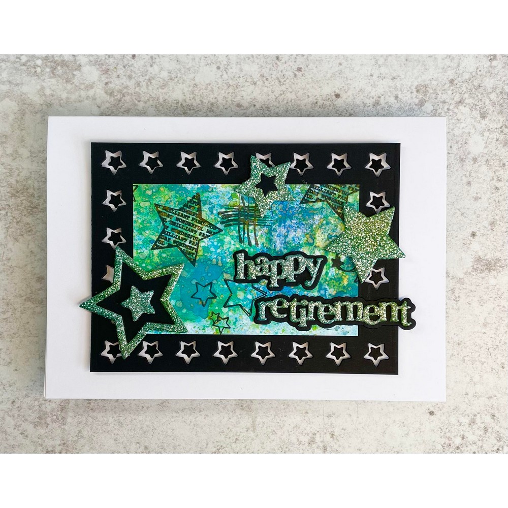 Hazel's Star Medley Die Set - Image 21