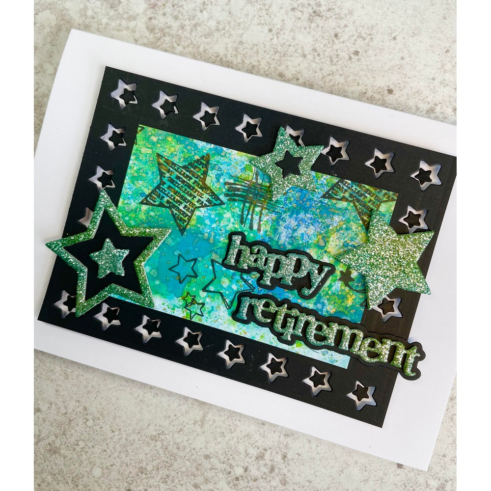 Hazel's Star Medley Die Set - Image 20