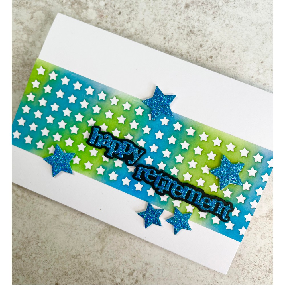 Hazel's Star Medley Die Set - Image 18