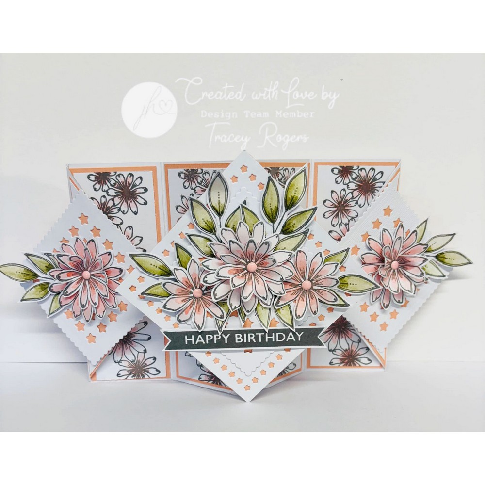 Hazel's Star Medley Die Set - Image 12