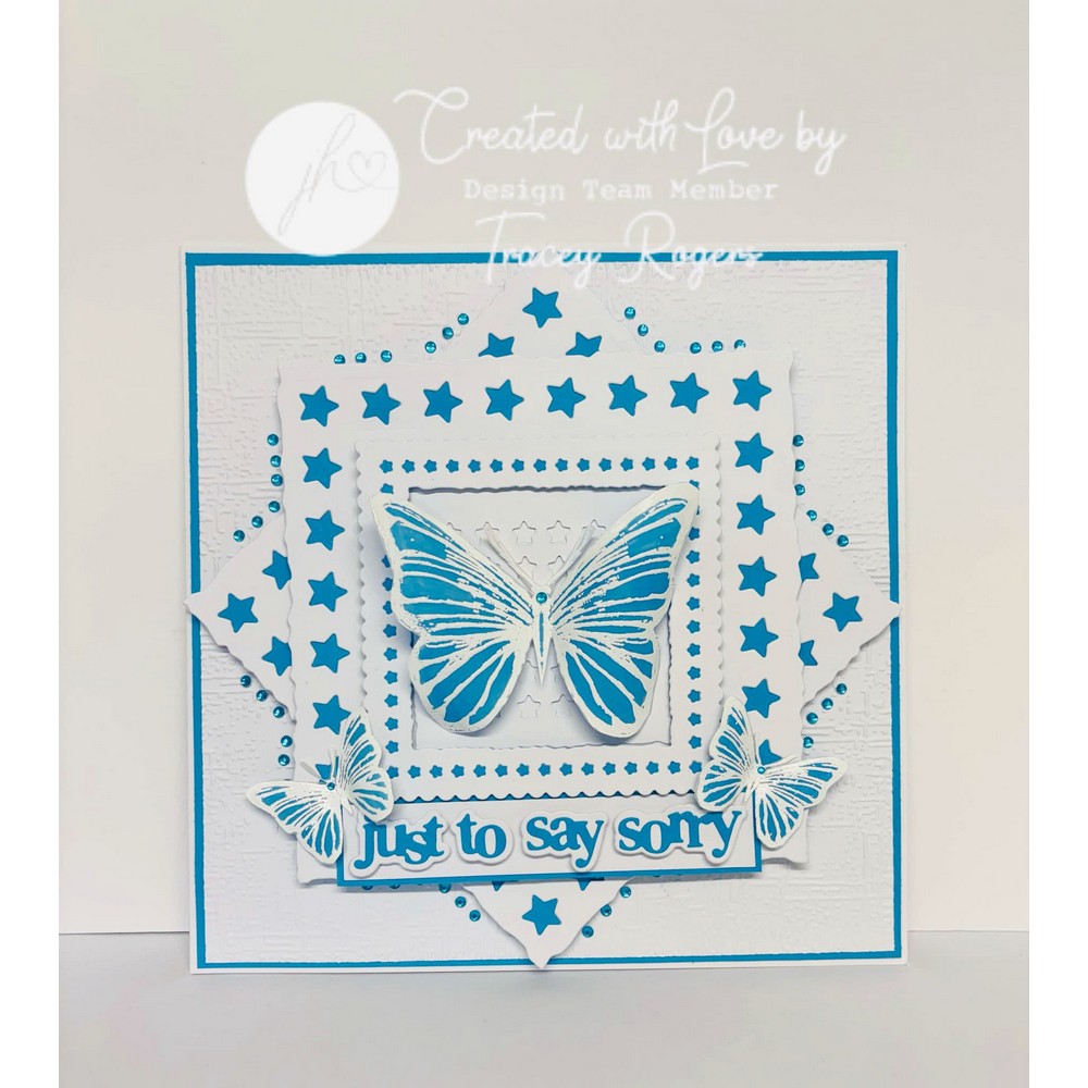 Hazel's Star Medley Die Set - Image 11