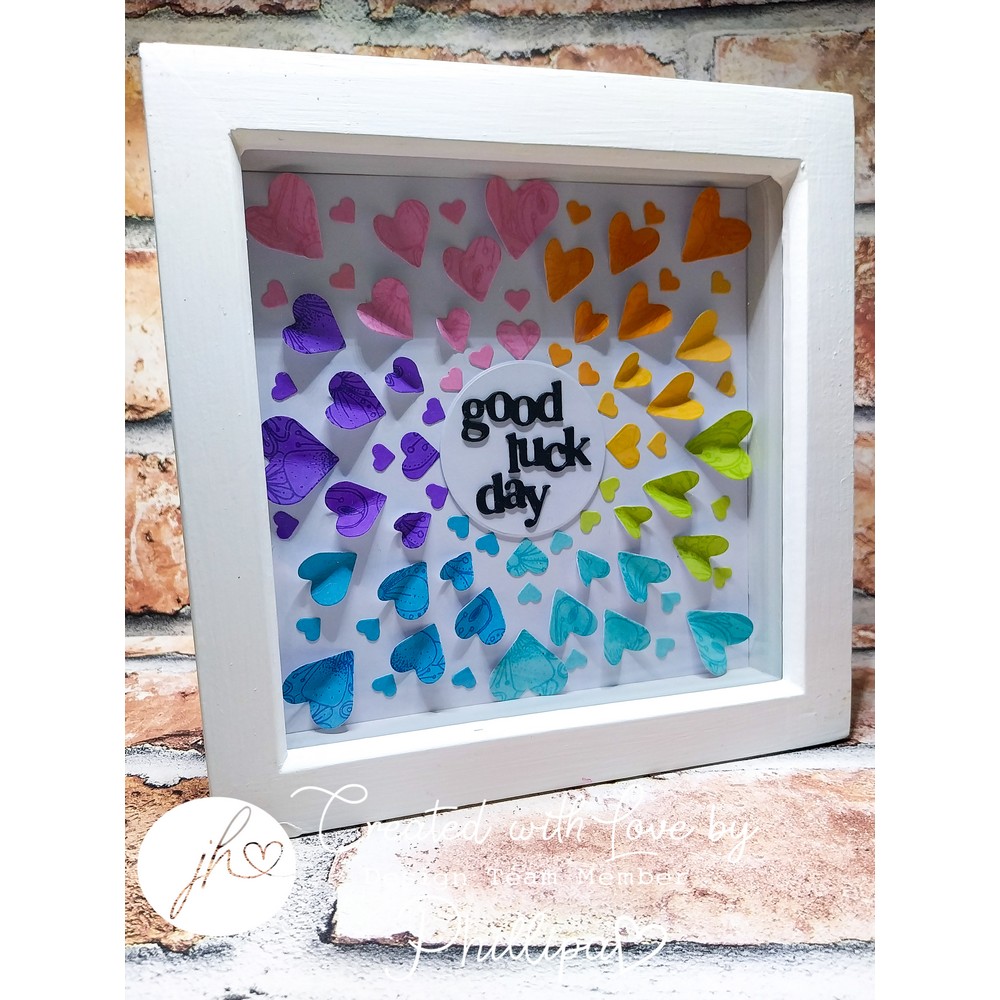 Hazel's Sentiment Medley #4 Die Set