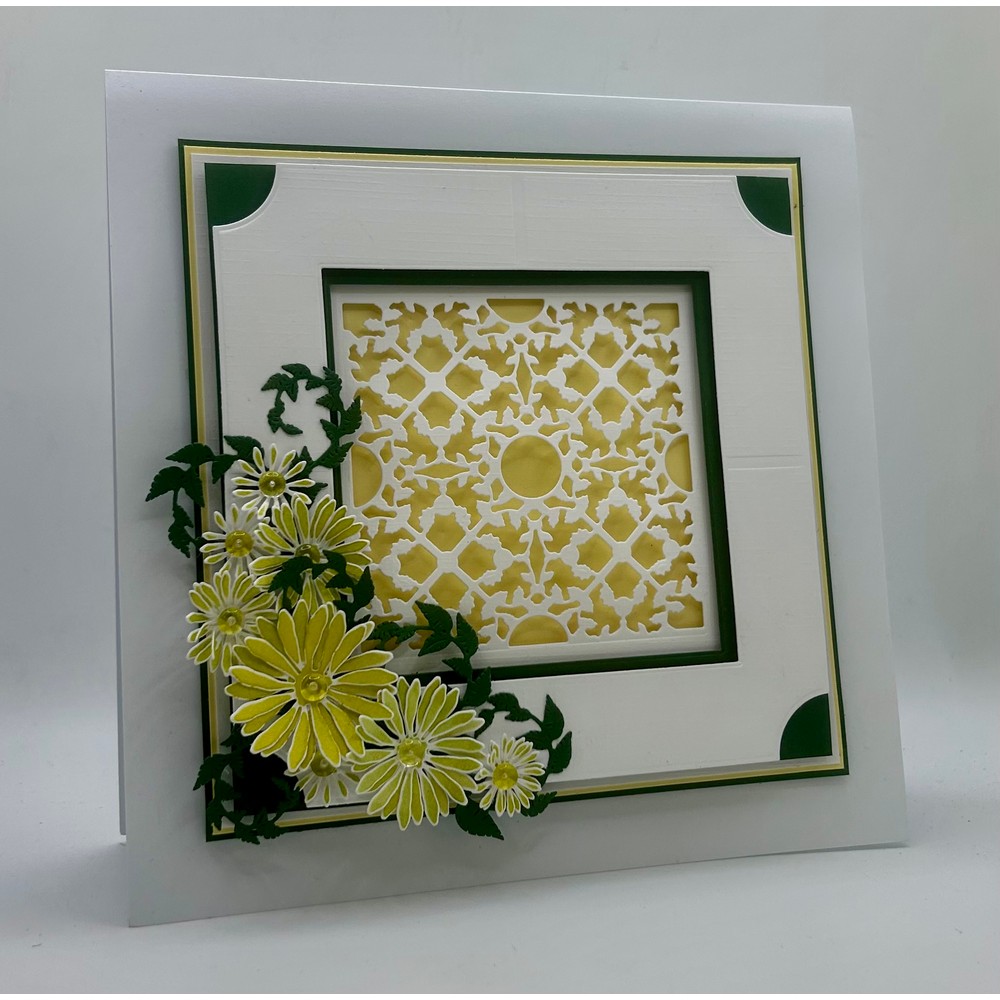 John Next Door Notched Vine & Flowers Bundle - Image 8