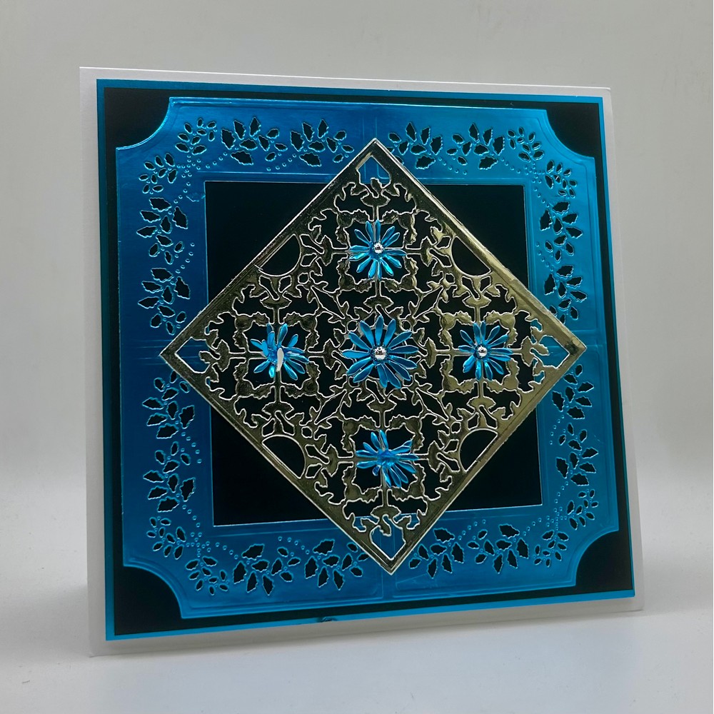 John Next Door Notched Vine & Flowers Bundle - Image 19