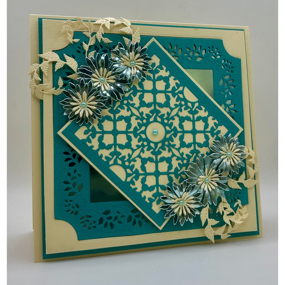 John Next Door Notched Vine & Flowers Bundle - Image 18