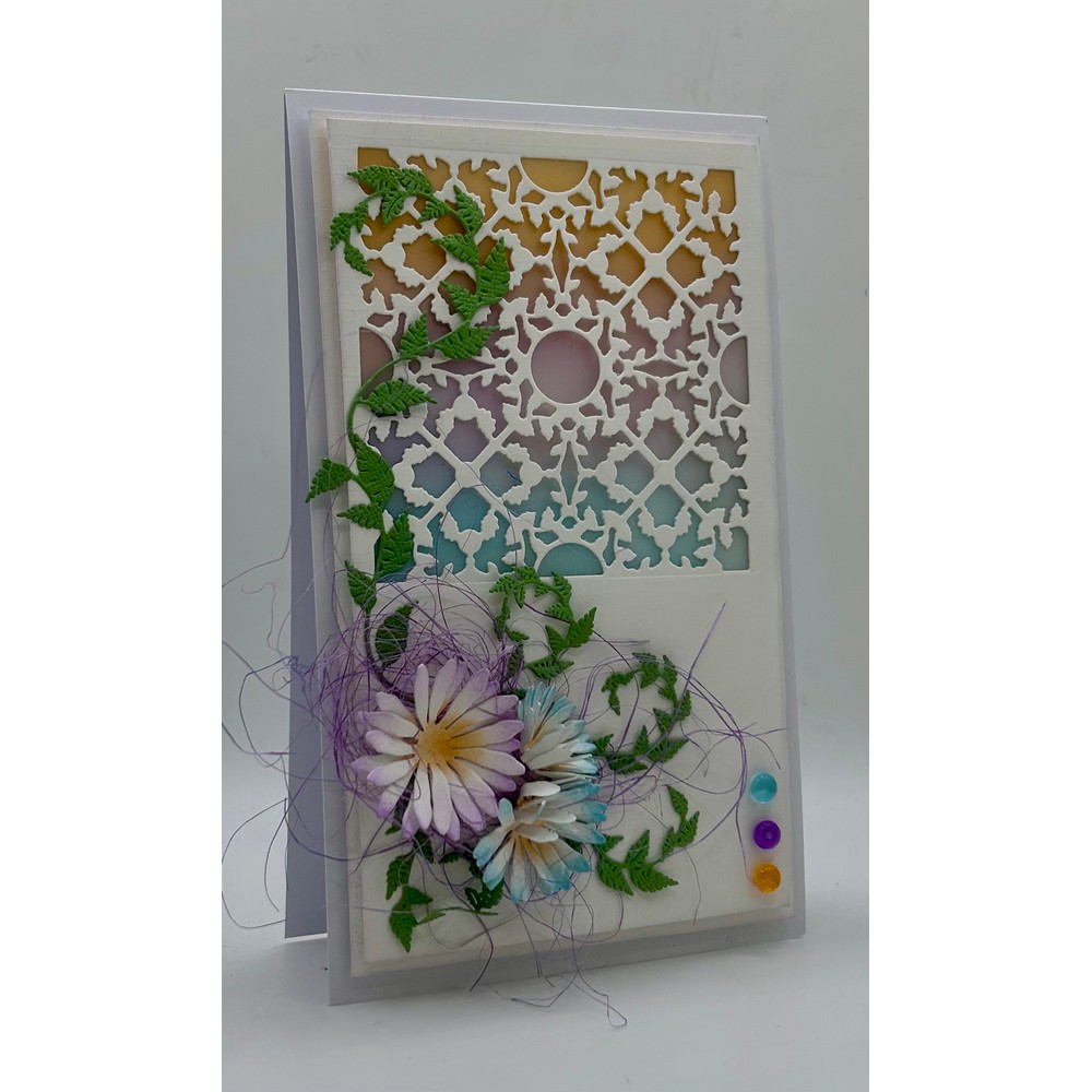 John Next Door Notched Vine & Flowers Bundle - Image 17