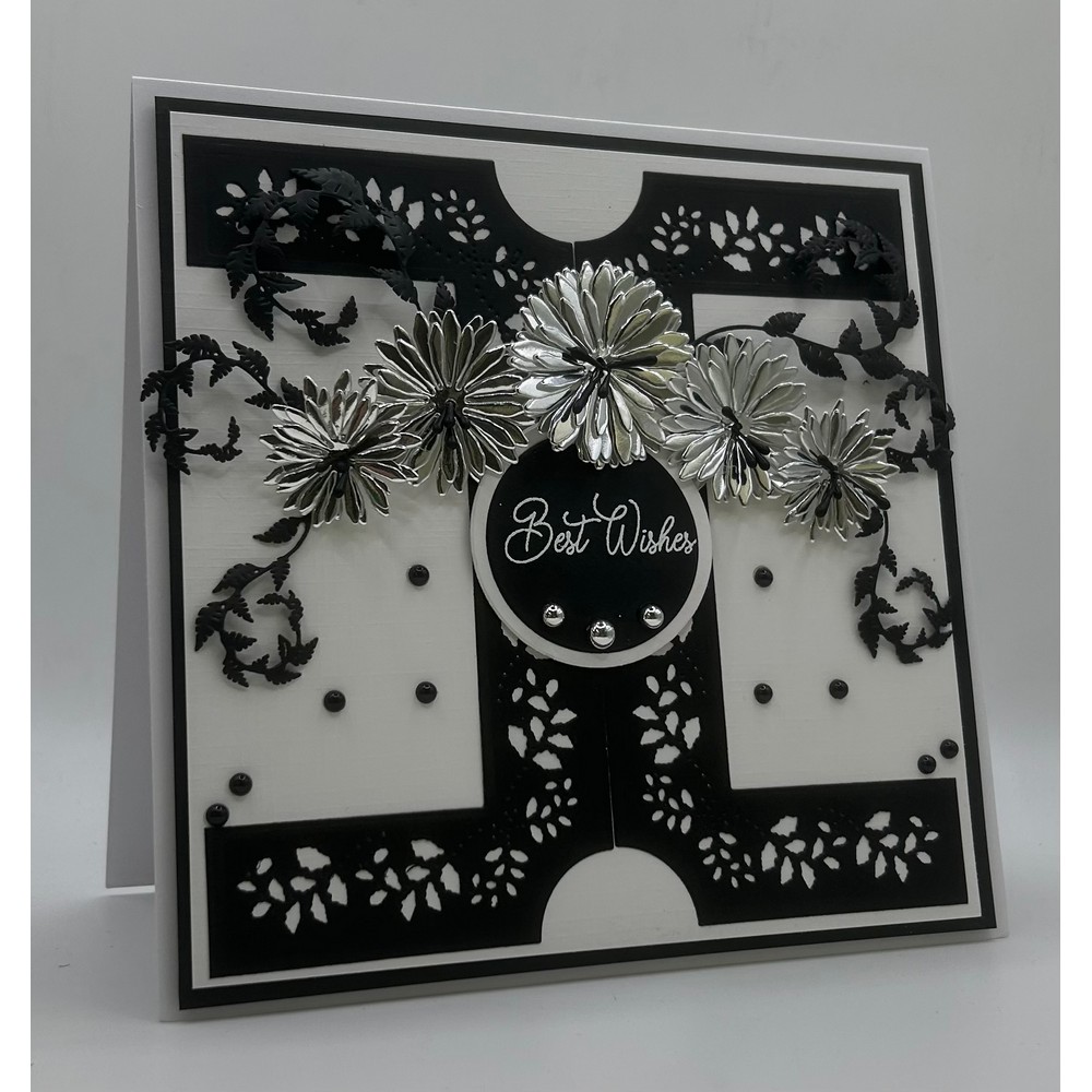 John Next Door Notched Vine & Flowers Bundle - Image 13