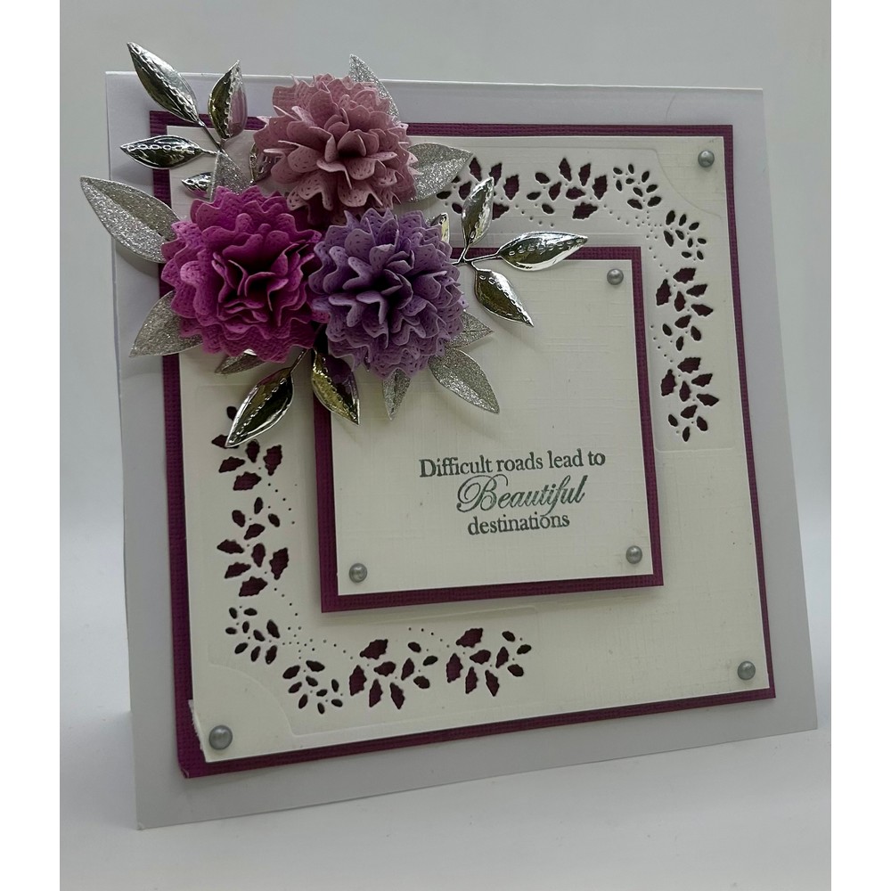 John Next Door Notched Vine & Flowers Bundle - Image 11