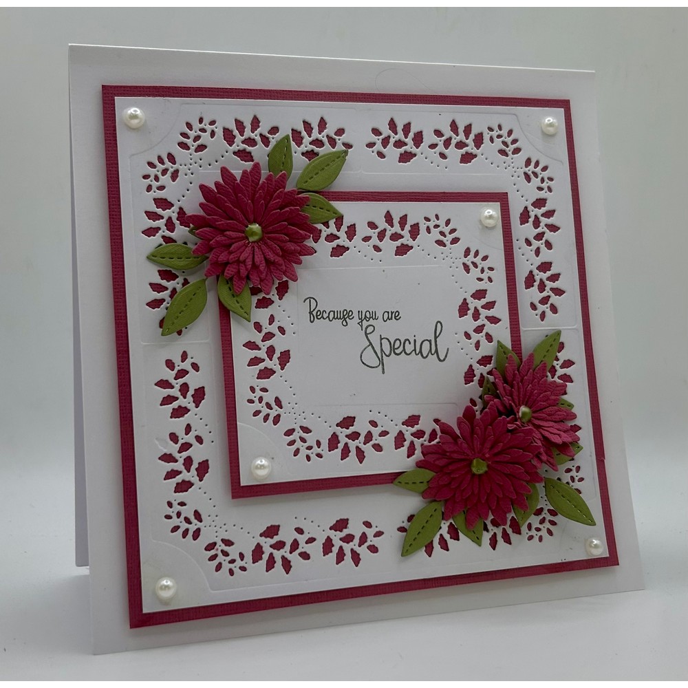 John Next Door Notched Vine & Flowers Bundle - Image 9