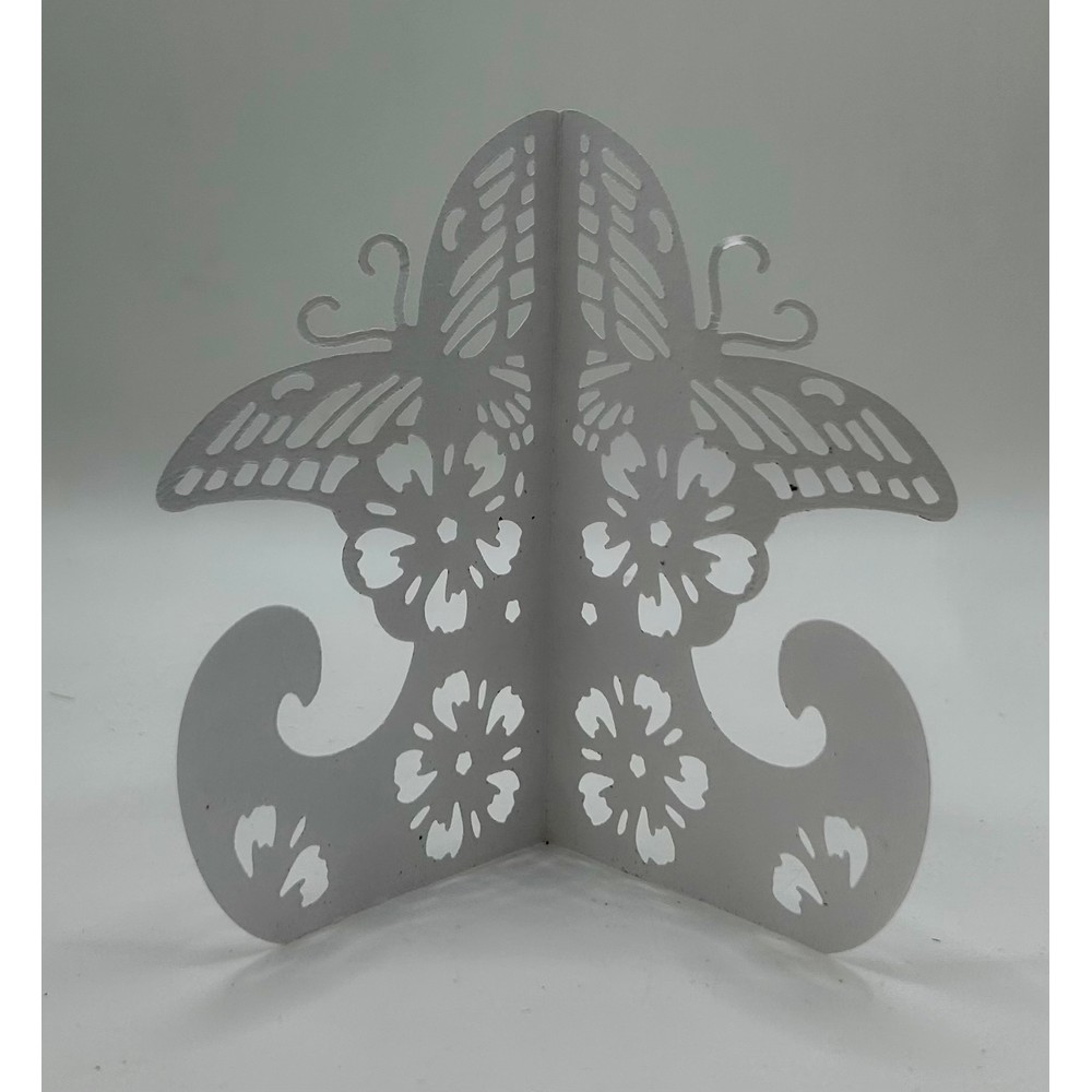 Precious Marieke Seasonal Flowers Cutting Die - Card Stand