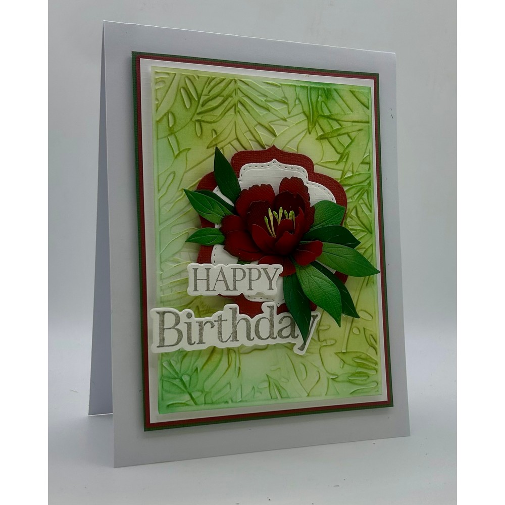 Nellie Snellen Tropical Leaves