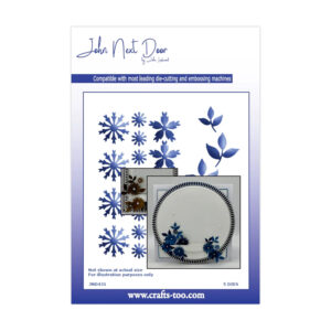 John Next Door - Safflower & Leaves