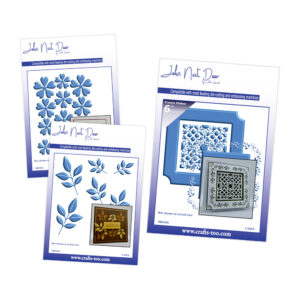 John Next Door Notched Vine & Flowers Bundle