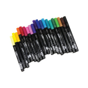 8 Assorted Izink Dye Pens